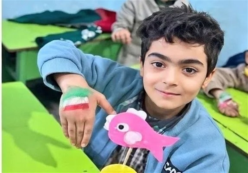 خون کودکان اوکراینی پررنگ‌تر از ماکان است؟