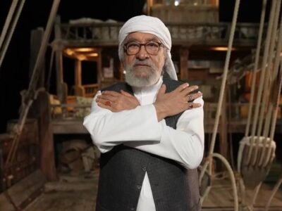 داریوش ارجمند: بعد از شنیدن خبر شهادت رهبر انقلاب یک ماه مریض شدم