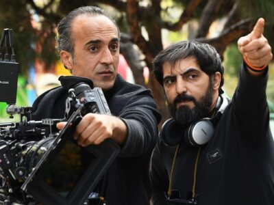 داستان واقعی خلبان آمریکایی و همراهی عشایر ساخته می‌شود