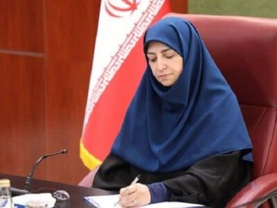 درختکاری؛ پیام امید ملت ایران