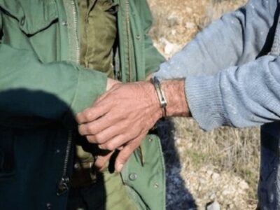 دستگیری شکارچیان در پارک ملی توران؛ متخلفان پیش از شلیک غافلگیر شدند