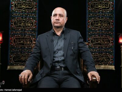 دم ایران آریایی گرم