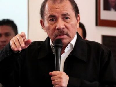 رئیس‌جمهور نیکاراگوئه: ترامپ عقلش را از دست داده و اختلال روانی دارد