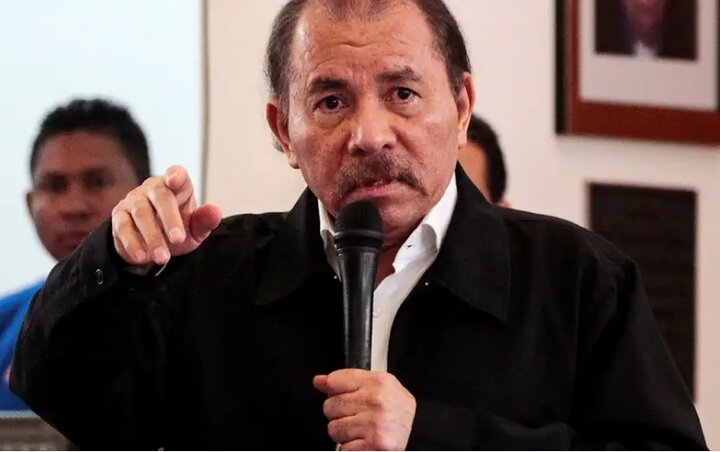 رئیس‌جمهور نیکاراگوئه: ترامپ عقلش را از دست داده و اختلال روانی دارد