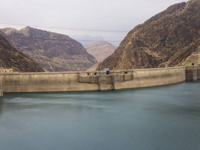 رشد ۵۶ درصدی ورودی آب به سدهای کشور در سال آبی جاری
