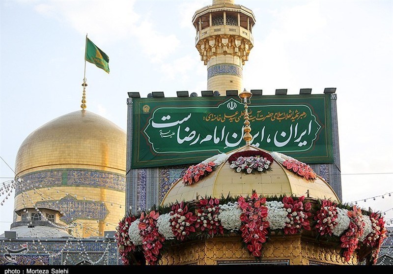 رضا، آینه تمام‌نمای کرامت انسانی