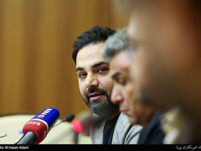 روایت احسان علیخانی از پیامدهای حمله به زیرساخت‌ها