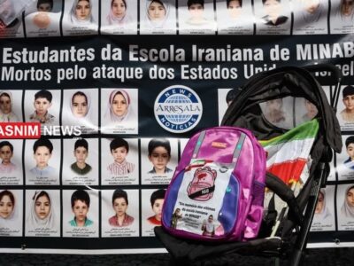 روایت شاعر هندی از آخرین روز دانش‌آموزان میناب