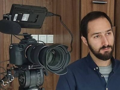 روایتهایی دردناک از جنگ: پرسش ناراحت کننده یک خانم و گریه های یک پدر