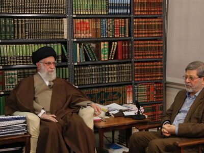 روایتی از 40 سال مَحرمیت در بیت رهبر شهید