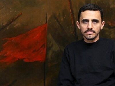 روح الامین خطاب به هنرمندان: کار کردن وظیفه ماست / به چه درد می‌خورید!