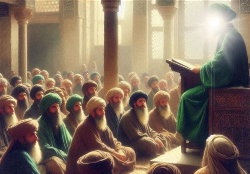 روششناسی آموزشی امام صادق (ع) در کلام رهبر شهید انقلاب