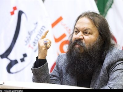 زارعی: رهبر شهید پیگیر افزایش بودجه تئاتر و احداث سالن بودند