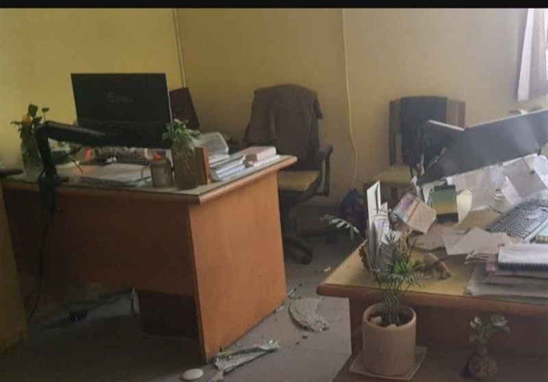 زخم جنگ بر پیکر یار مهربان کتاب , کتابفروشی , جنگ , آمریکا , رژیم صهیونیستی (اسرائیل) ,