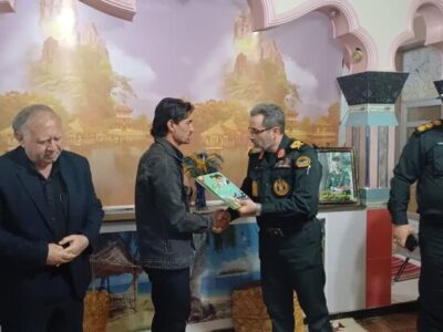 سردار تقوی: شهادت موجب عزت و سربلندی انسان، خانواده و وطن است