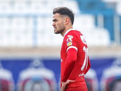 سرلک: پرسپولیس مدعی کسب سهمیه آسیایی است