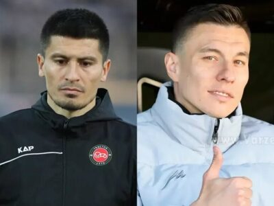 سرنوشت دو ستاره ازبک لیگ ایران/ سرگیف و خامروبکف به کجا میروند؟