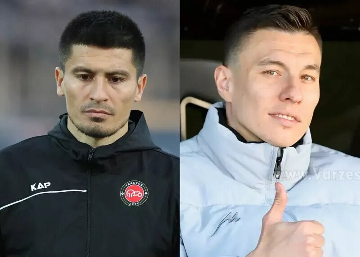 سرنوشت دو ستاره ازبک لیگ ایران/ سرگیف و خامروبکف به کجا میروند؟