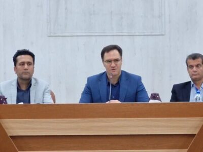 سلیمانی: تنگستان تبدیل به قطب تولید و اشتغال استان می شود