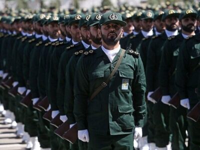 سپاه آیینه تمام‌نمای حضور شگفت‌انگیز در میدان‌های سرنوشت‌ساز است