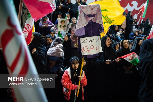 شبهای اقتدار؛ روایتی از صحنه‌گردانی تربیت یافتگان «مکتب روح الله»