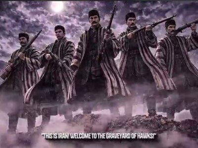 شکارچیان ایرانی؛ انیمه ژاپنی با الهام از گورستان لرستان