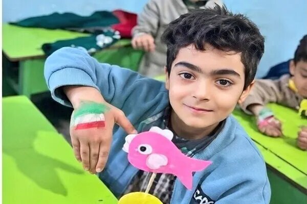 شکوهمندتر می‌شوی ای ایران