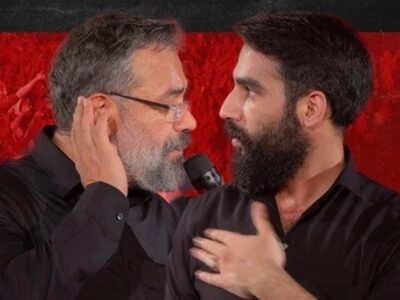 صداهایی که مردم را گردهم می‌آورد؛ وقتی فرهنگ هیئت در میدان دیده می‌شود