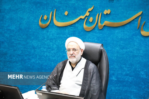 صدور ۶۶۰۳ مورد رای مرتبط با ارفاقات قانونی در مراجع قضایی استان سمنان