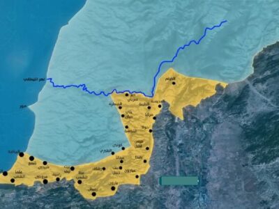 طرح صهیونیستی «خط زرد» در لبنان چیست و چه پیامدهایی دارد؟