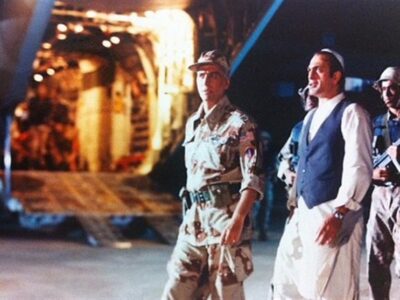 طوفان شن2 ساخته می‌شود؟/ روایت بهمن دان از طبس، خیابان‌ها و نبرد روایت