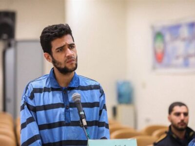 عامل مسلح موساد در اغتشاشات دی‌ماه، اعدام شد