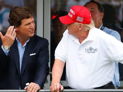 عذاب وجدان مجری معروف آمریکا به خاطر حمایت از ترامپ