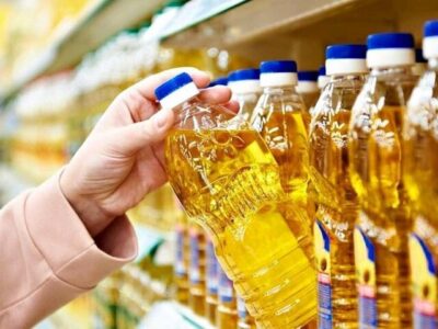 عرضه روغن خوراکی موردنیاز در بازار بروجرد
