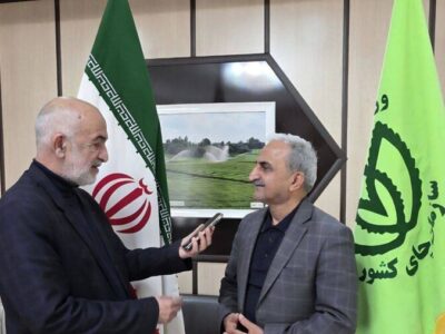 عقد قرارداد با ۱۲۰ کارخانه چایسازی گیلان و مازندران برای خرید برگ سبز