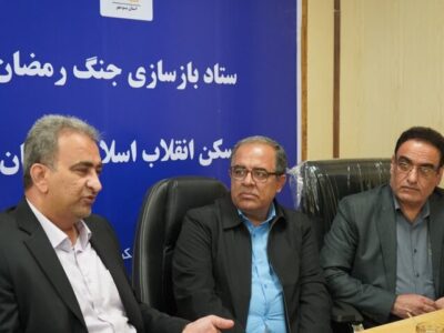 فرماندار بوشهر: روند جبران خسارت‌های جنگ با تمام توان در حال انجام است