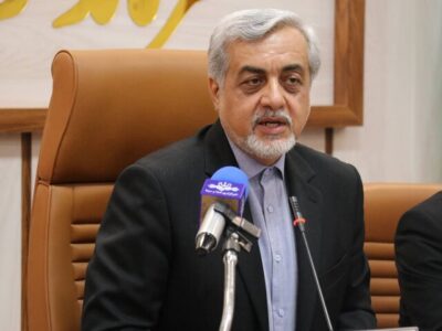 فرماندار رشت: استمرار تولید در گرو حمایت همه‌جانبه از کارگران است