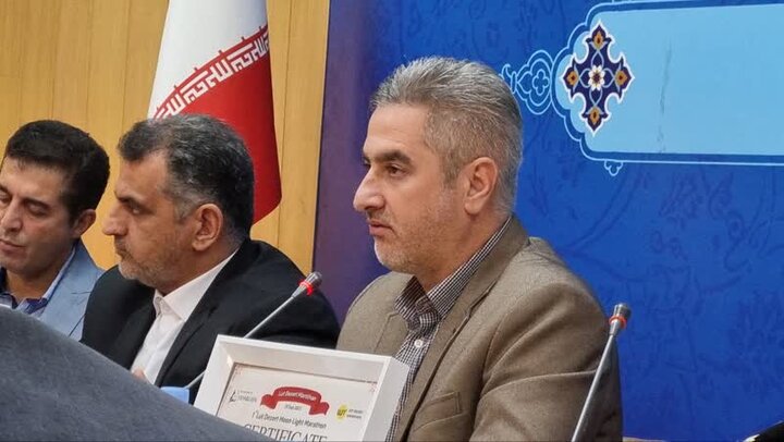 فرماندار پردیس: جنگ رمضان قدرت ایران را به دنیا نشان داد