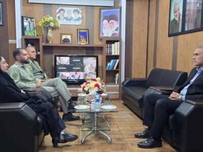 فرماندار گناوه: آشنایی دانش آموزان برای صیانت از محیط زیست ضروری است