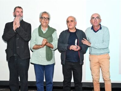 فریاد «نه به جنگ با ایران» در جشنواره فیلم کپ اسپارتل مراکش