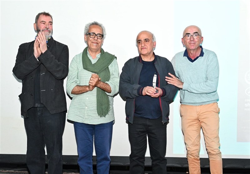 فریاد «نه به جنگ با ایران» در جشنواره فیلم کپ اسپارتل مراکش