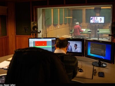 فیلم‌ها و سریال‌هایی که زیر بمباران و صدای پدافند دوبله شدند