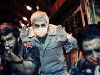 فیلمی از ابراهیم حاتمی‌کیا در آخر هفته تلویزیون