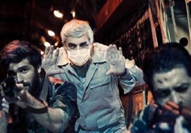 فیلمی از ابراهیم حاتمی‌کیا در آخر هفته تلویزیون