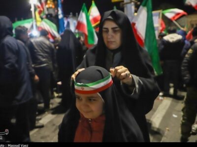 مؤلفه‌های الگوی سوم زن از نگاه رهبر شهید