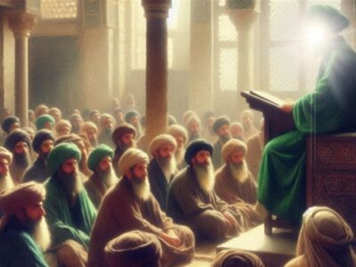 ماجرای بازگشت اسلام به مسیر اصلی در دوران امام صادق (ع)