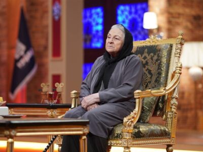 ماجرای سیلی به لعیا زنگنه چه بود؟