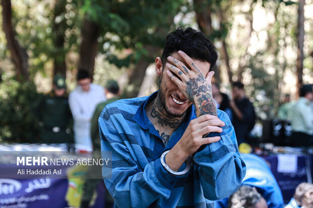 متهم اخاذی ۳۰ میلیاردی در پیشوا دستگیر شد