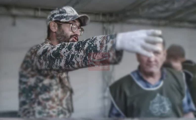 مجتبی قبل از شهادت شاخ غول را شکسته بود! حمله اسرائیل به ایران , جنگ , گلزار شهدا ,