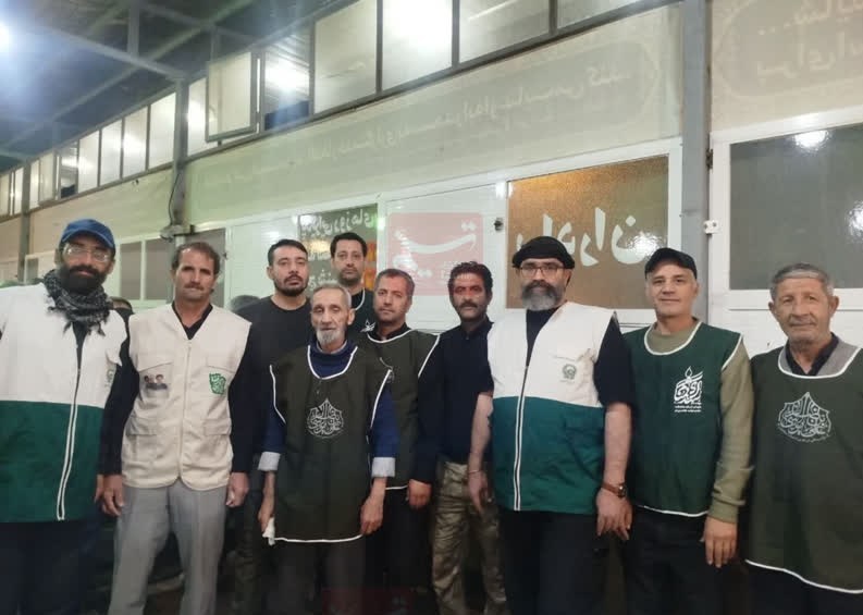 مجتبی قبل از شهادت شاخ غول را شکسته بود! حمله اسرائیل به ایران , جنگ , گلزار شهدا ,